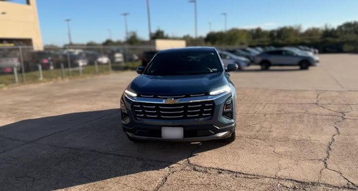 Thumbnail: 2025 Chevrolet Equinox - 1