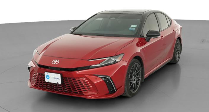 2025 Toyota Camry XSE -
                  San Antonio, TX