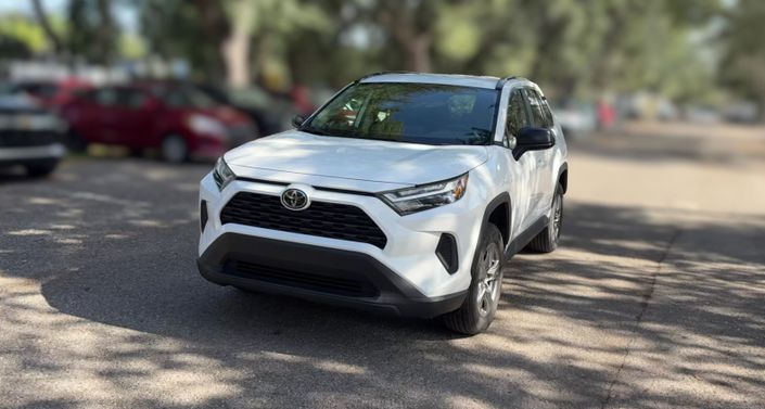 Thumbnail: 2025 Toyota RAV4 - 1