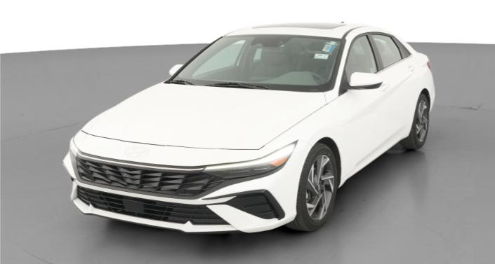 Thumbnail: 2025 Hyundai Elantra - 1