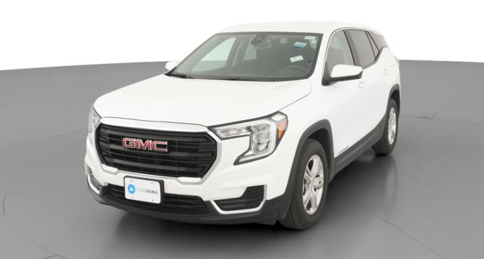 Thumbnail: 2024 GMC Terrain - 1