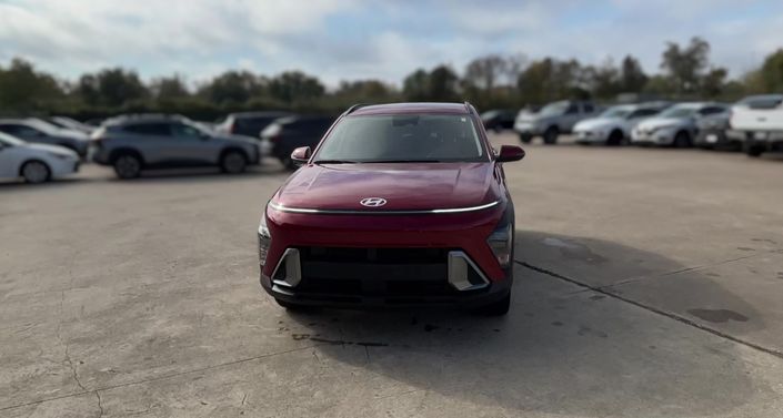 Thumbnail: 2025 Hyundai Kona - 1