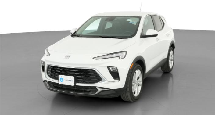 Thumbnail: 2025 Buick Encore GX - 1