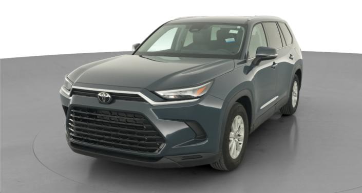2025 Toyota Grand Highlander XLE -
                  Richton Park, IL