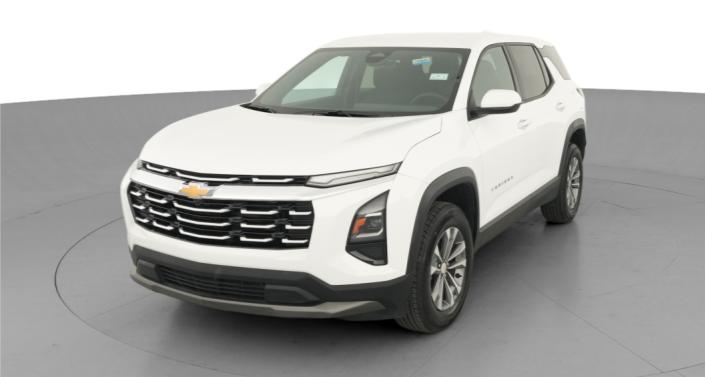 Thumbnail: 2025 Chevrolet Equinox - 1