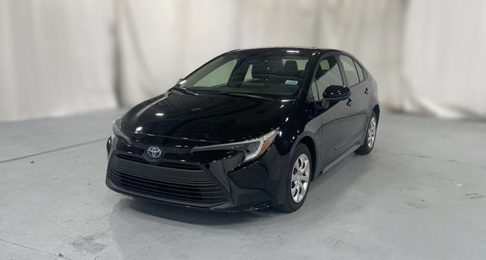 Thumbnail: 2025 Toyota Corolla - 1