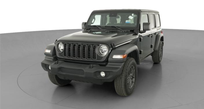 Thumbnail: 2025 Jeep Wrangler - 1