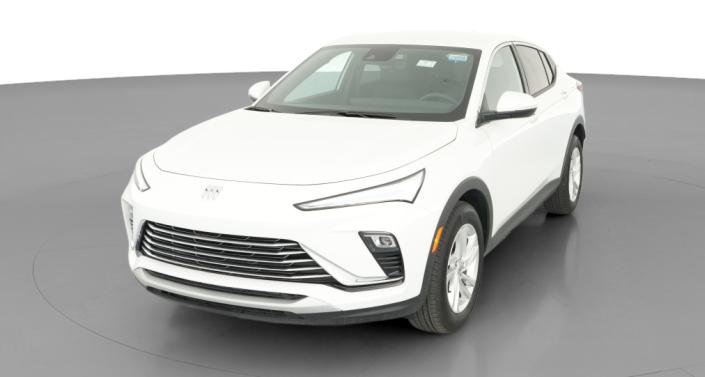 Thumbnail: 2025 Buick Envista - 1