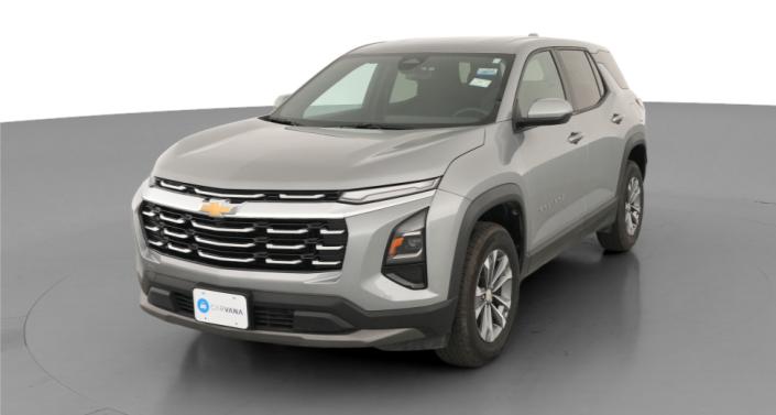 Thumbnail: 2025 Chevrolet Equinox - 1