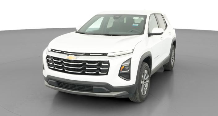Thumbnail: 2025 Chevrolet Equinox - 1