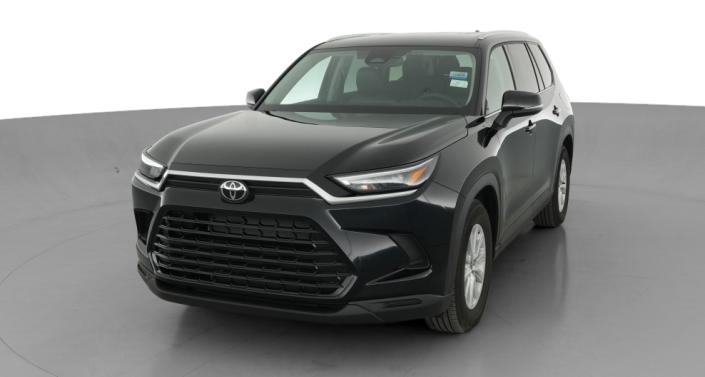 2025 Toyota Grand Highlander XLE -
                  Lorain, OH