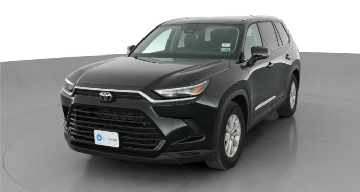 2025 Toyota Grand Highlander XLE -
                  Lorain, OH