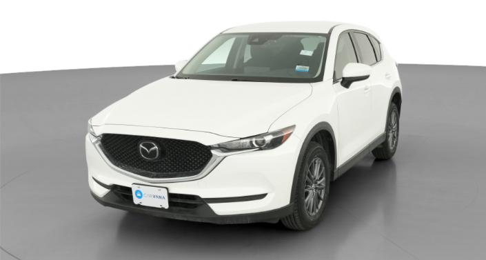 Thumbnail: 2021 Mazda CX-5 - 1