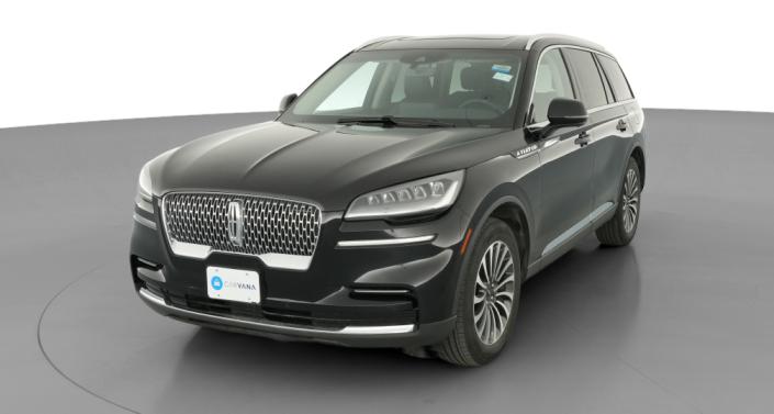 Thumbnail: 2024 Lincoln Aviator - 1