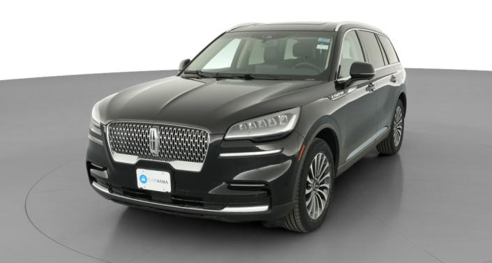 Thumbnail: 2024 Lincoln Aviator - 1