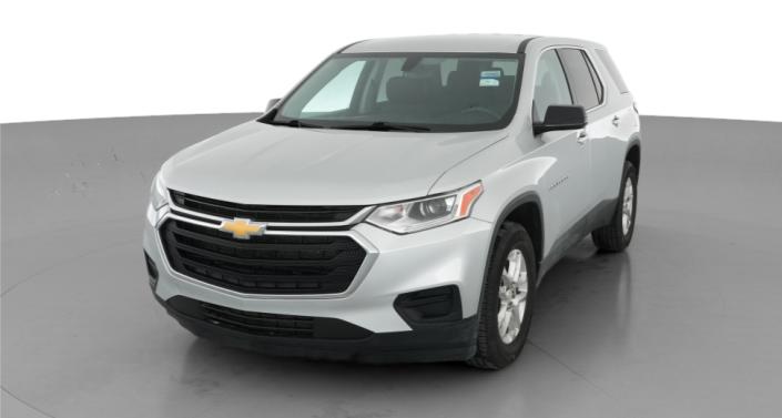 Thumbnail: 2020 Chevrolet Traverse - 1