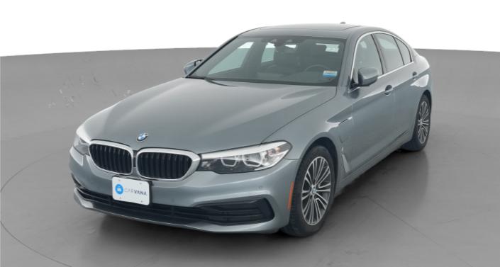Thumbnail: 2019 BMW 5 Series - 1