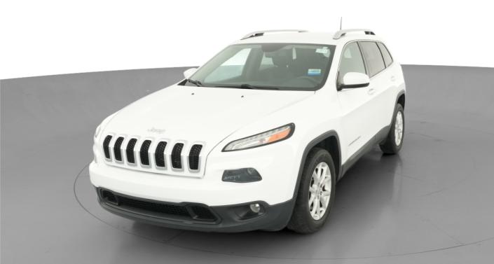Thumbnail: 2018 Jeep Cherokee - 1