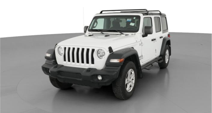 Thumbnail: 2018 Jeep Wrangler - 1