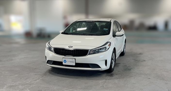Thumbnail: 2018 Kia Forte - 1