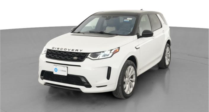 Thumbnail: 2020 Land Rover Discovery Sport - 1