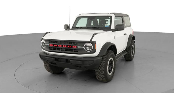 Thumbnail: 2022 Ford Bronco - 1