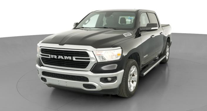 Thumbnail: 2019 RAM 1500 - 1