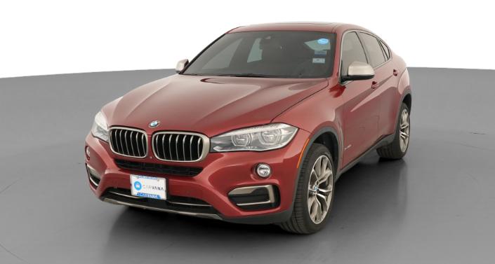 Thumbnail: 2018 BMW X6 - 1