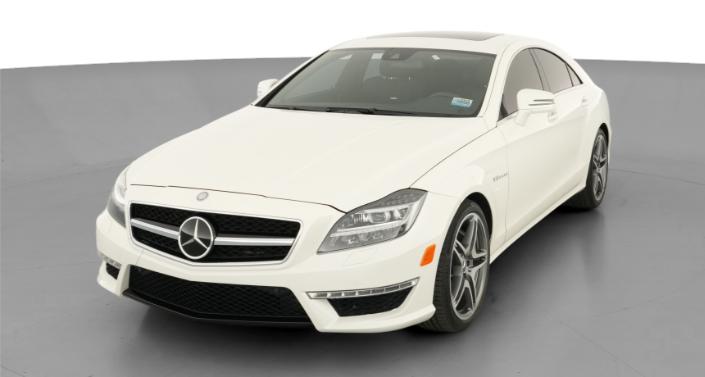 2012 Mercedes-Benz CLS 63 AMG -
                  Haines City, FL