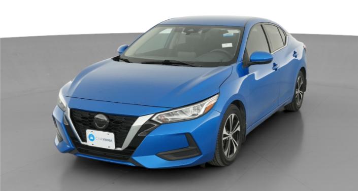Thumbnail: 2022 Nissan Sentra - 1