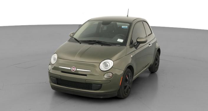 2015 Fiat 500 Pop -
                  Auburn, GA