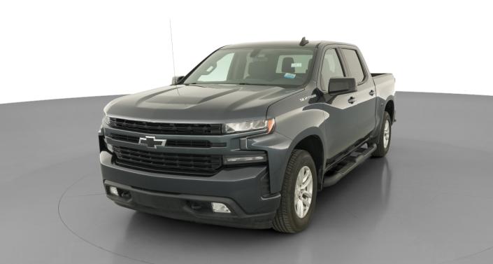 Thumbnail: 2019 Chevrolet Silverado 1500 - 1