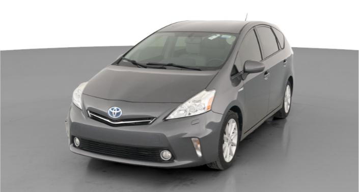 2014 Toyota Prius v Five -
                  Indianapolis, IN
