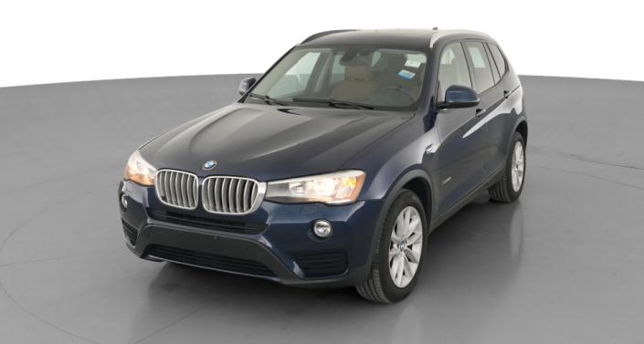 Thumbnail: 2015 BMW X3 - 1