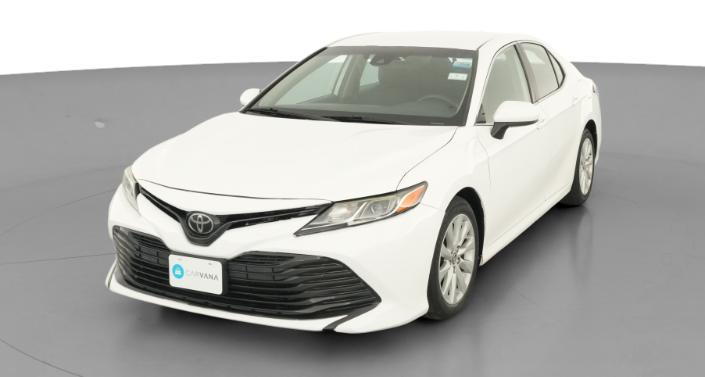 Thumbnail: 2019 Toyota Camry - 1