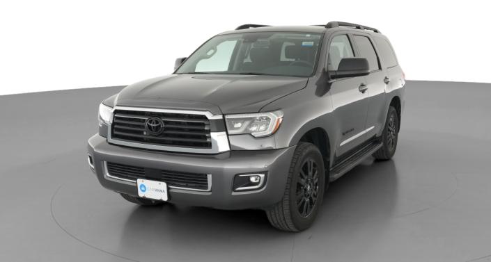 2022 Toyota Sequoia TRD Sport -
                  Wheatland, OK