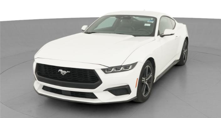 Thumbnail: 2025 Ford Mustang - 1