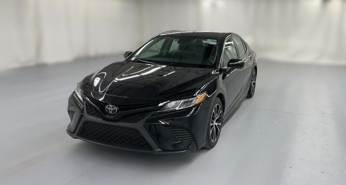 Thumbnail: 2020 Toyota Camry - 1