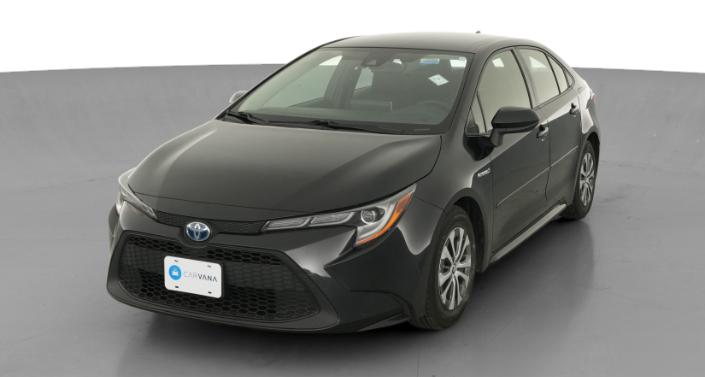 Thumbnail: 2021 Toyota Corolla - 1