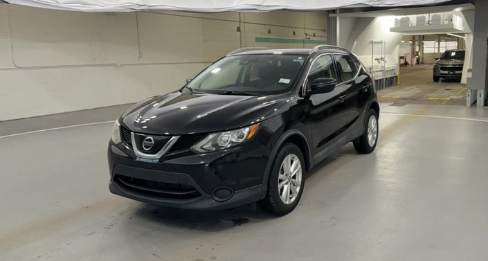 2019 Nissan Rogue Sport SV -
                  Akron, NY