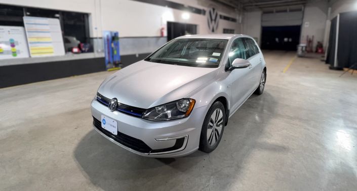 2016 Volkswagen e-Golf SE -
                  Fairview, OR