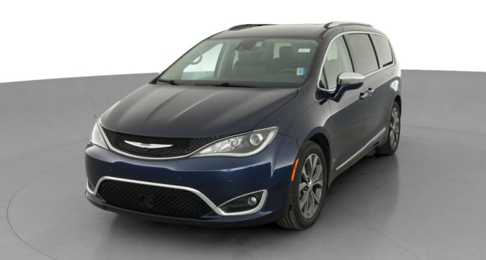 Thumbnail: 2019 Chrysler Pacifica - 1