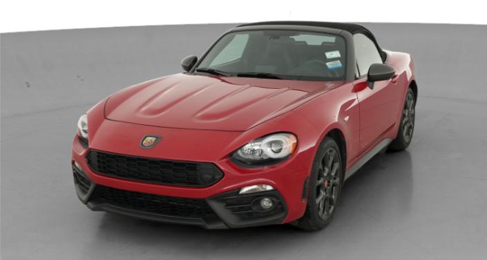 2018 Fiat 124 Spider Abarth -
                  Lorain, OH