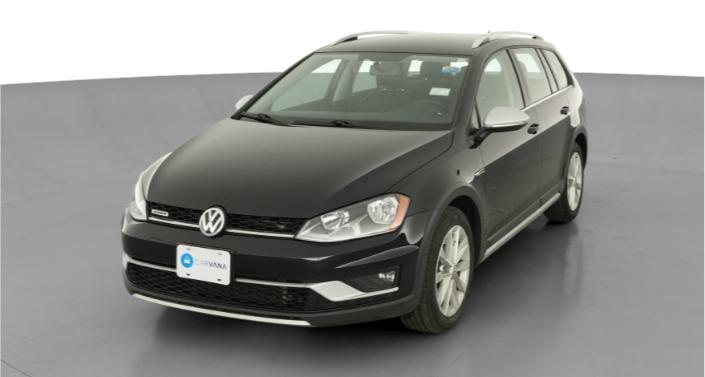 Thumbnail: 2017 Volkswagen Golf - 1