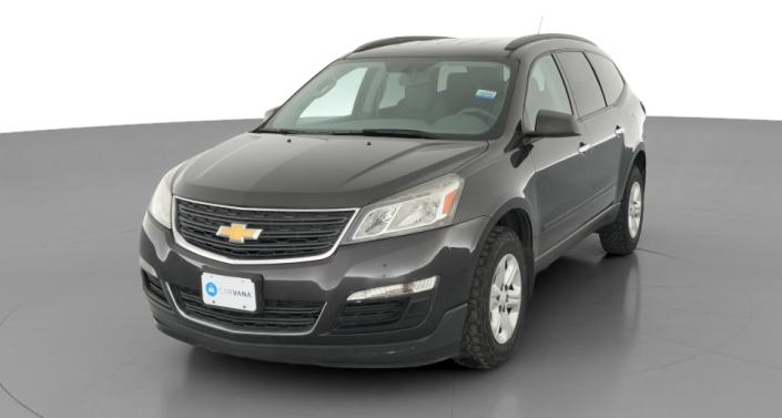 2014 Chevrolet Traverse LS -
                  Wheatland, OK