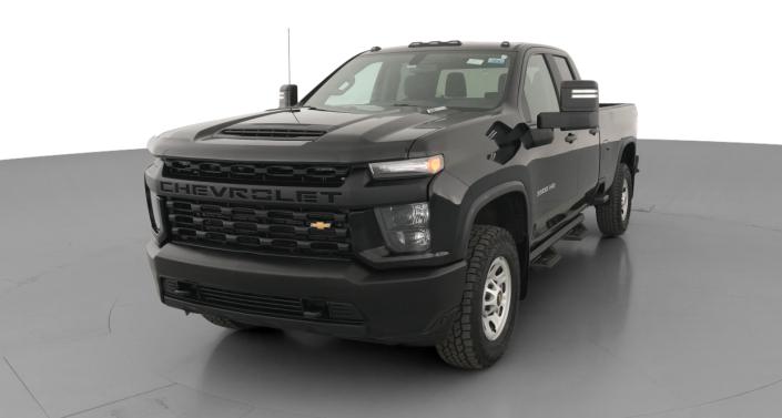 2020 Chevrolet Silverado 3500 Work Truck -
                  Tolleson, AZ