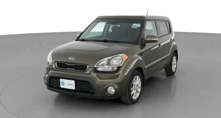 2013 Kia Soul Soul+ -
                  Lorain, OH