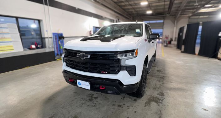 Thumbnail: 2023 Chevrolet Silverado 1500 - 1