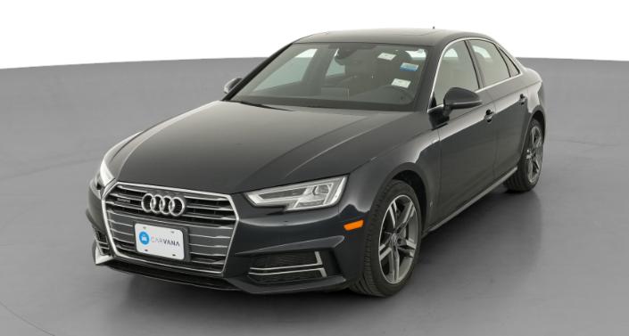 Thumbnail: 2018 Audi A4 - 1