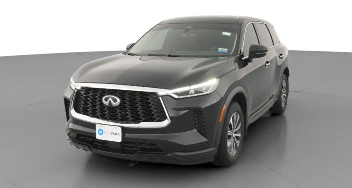 Thumbnail: 2025 INFINITI QX60 - 1